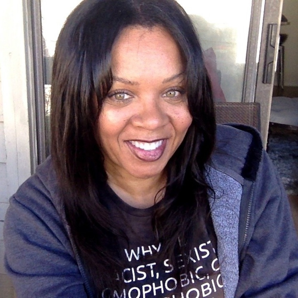Meet your Posher, Terri